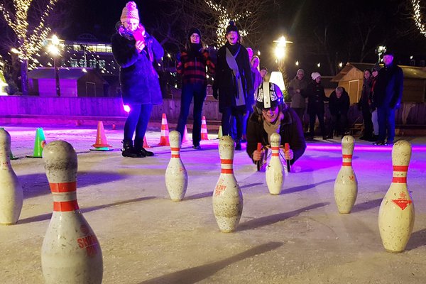 Buiten Amsterdam Party on Ice