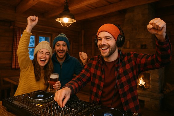 Apres ski verz