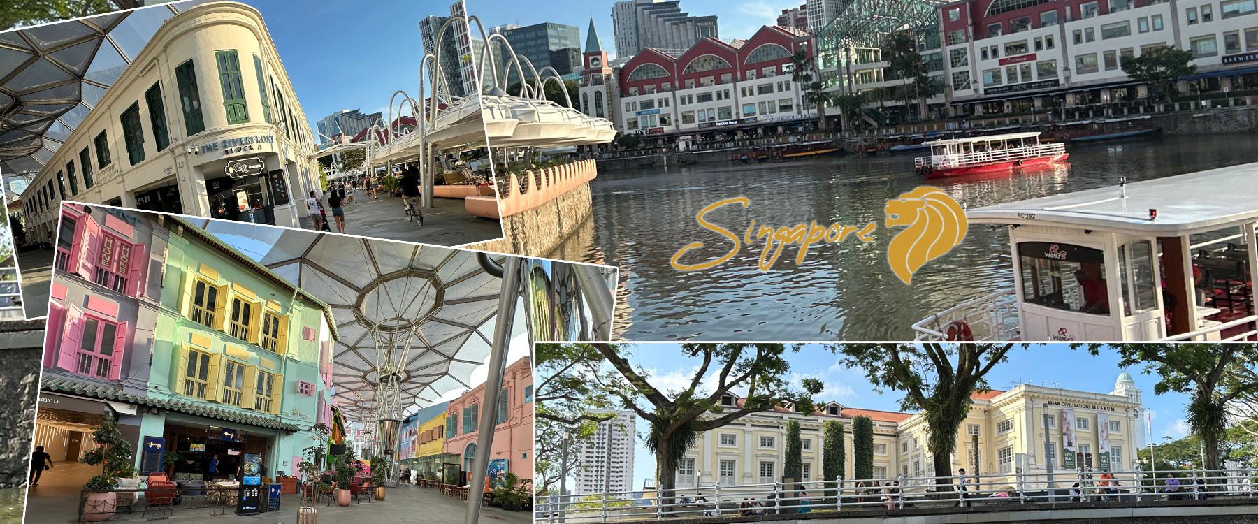 Singapore Tiger slider