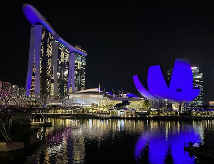 Singapore pollaroid