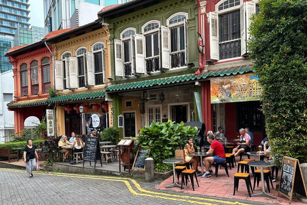Singapore verz1